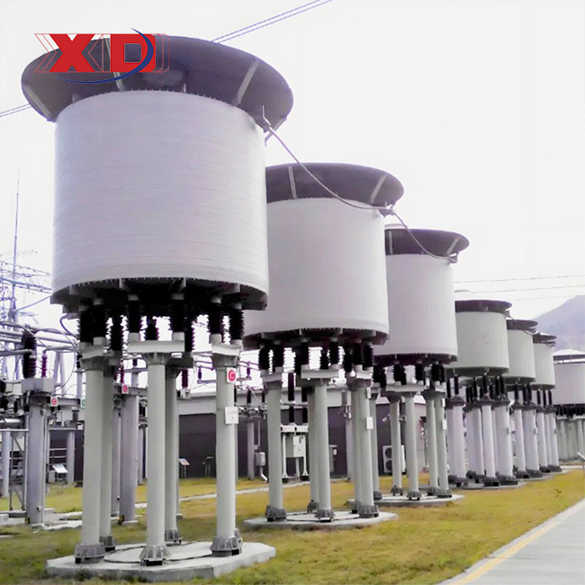 BKGKL Dry-type Air Core Shunt Reactor